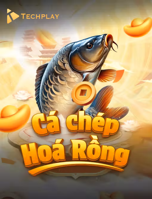 ca chep hoa rong